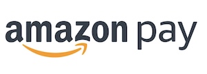 Amazon Payが使えます